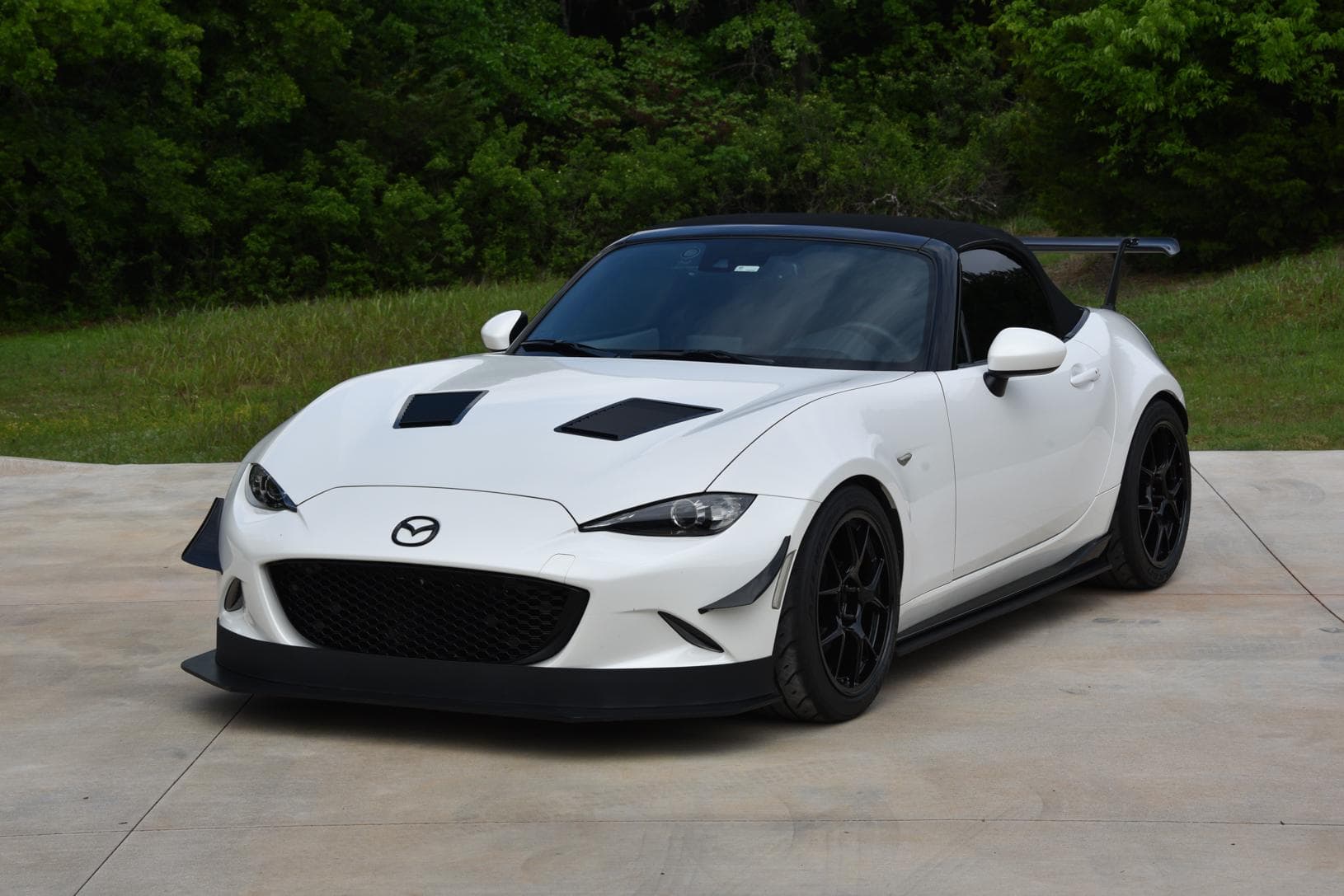 2022 Mazda MX-5