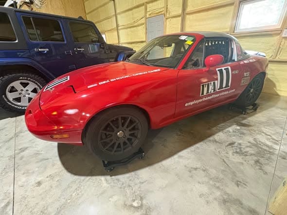 1991 Mazda Miata